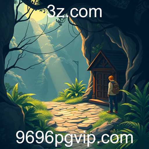 Explorando o Mundo dos Jogos de Aventura no 9696pg