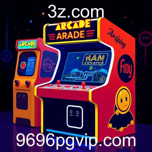 A Magia dos Jogos de Arcade Clássicos