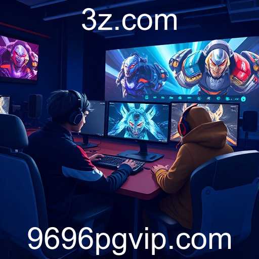 A Expansão e Impacto do 9696pg no Mundo dos Jogos