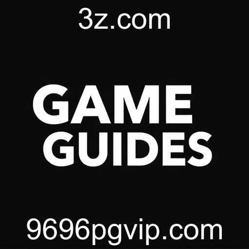 O Impacto Explosivo de 9696pg no Mercado de Jogos em 2026